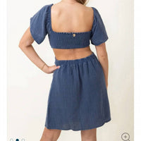 Simply Southern - Cutout Dress