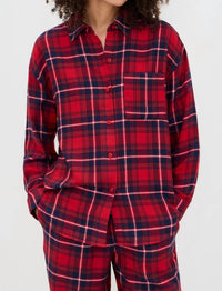 Z Supply - Hangout Plaid Set