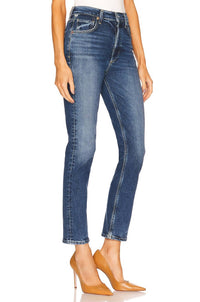 Citizens Of Humanity - Charlotte High Rise Straight Jeans