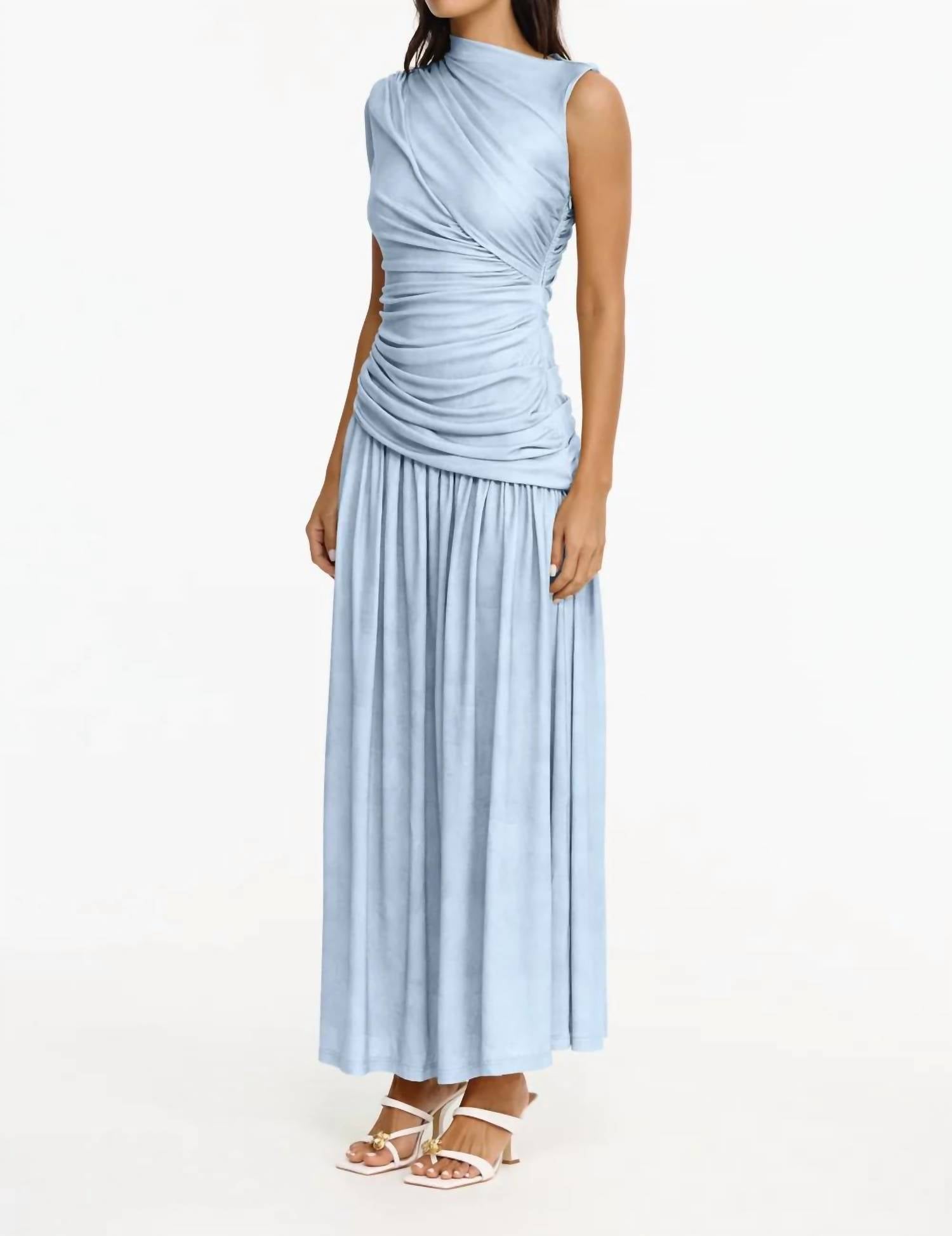 Acler - Deanhill Maxi Dress