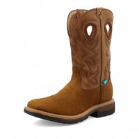 Twisted X - Men's 12" Western Work Boot