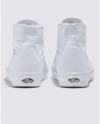 Vans - Unisex Canvas Sk8-hi Tapered Shoe