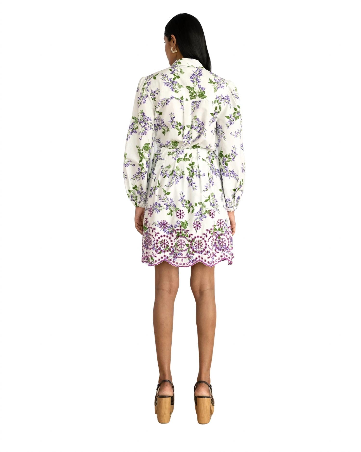 Banjanan - Barbara Mini Dress