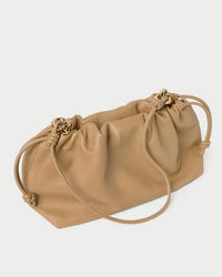 Loeffler Randall - Women's Kira Leather Shoulder Bag