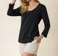 Tommy Bahama - Three Quarter Sleeve Tee
