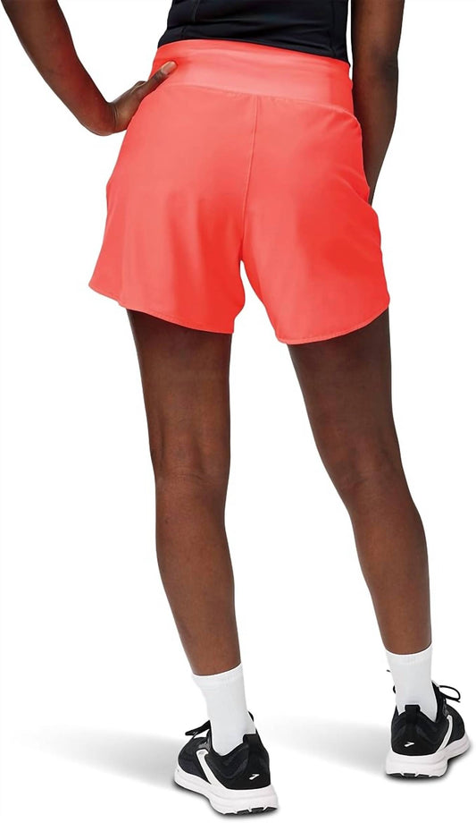 Brooks - Women's Chaser 5" Shorts