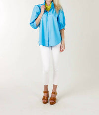 Holly Shae Design - Laura Ruffled Top