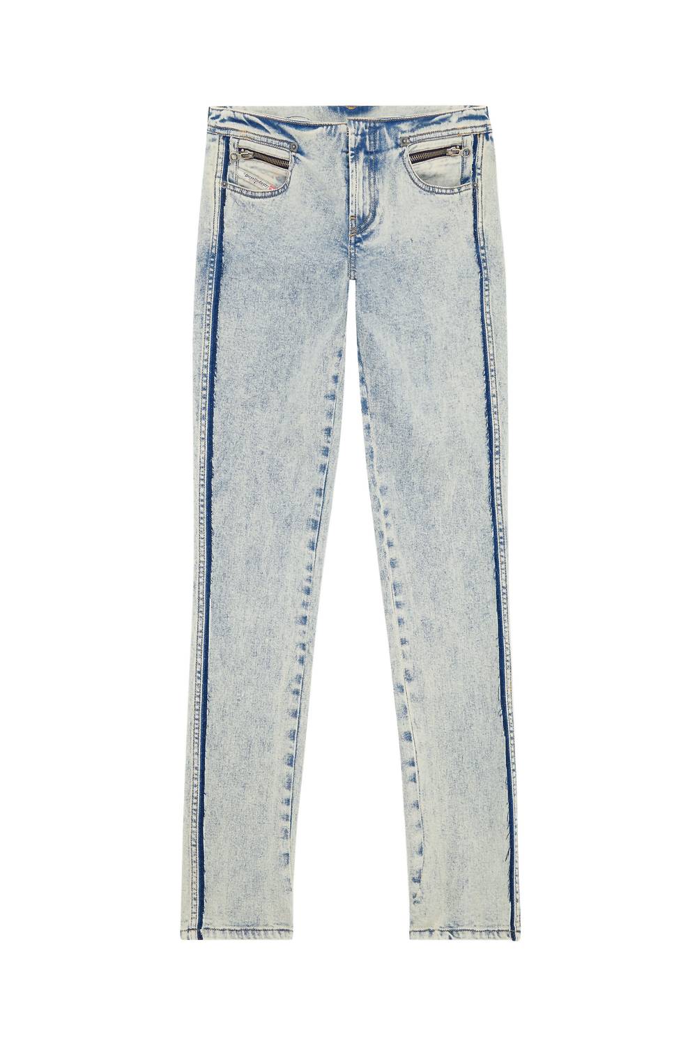 Diesel - D-tail-re Skinny Jeans