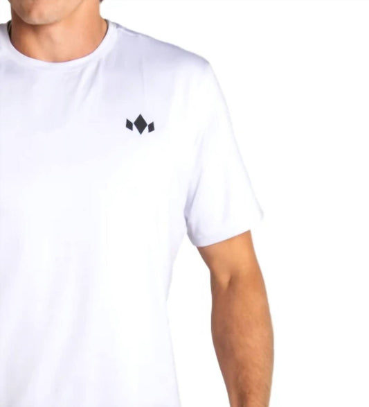 Diadem Sports - Men's Essential Crew Neck T-shirt