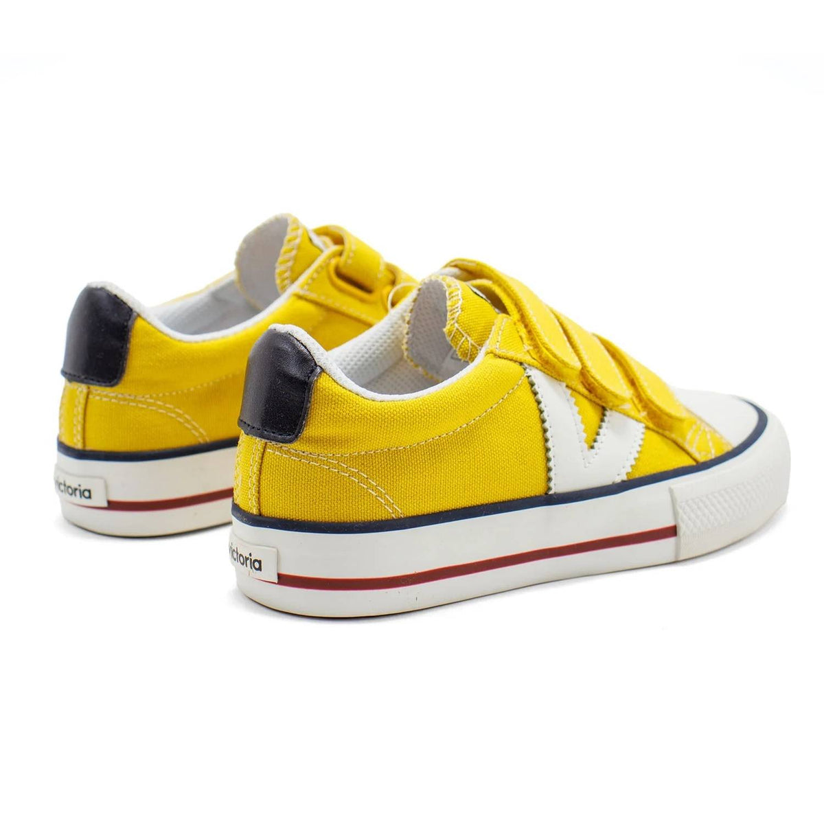 Victoria - Kids' Tribu Canvas Sneakers
