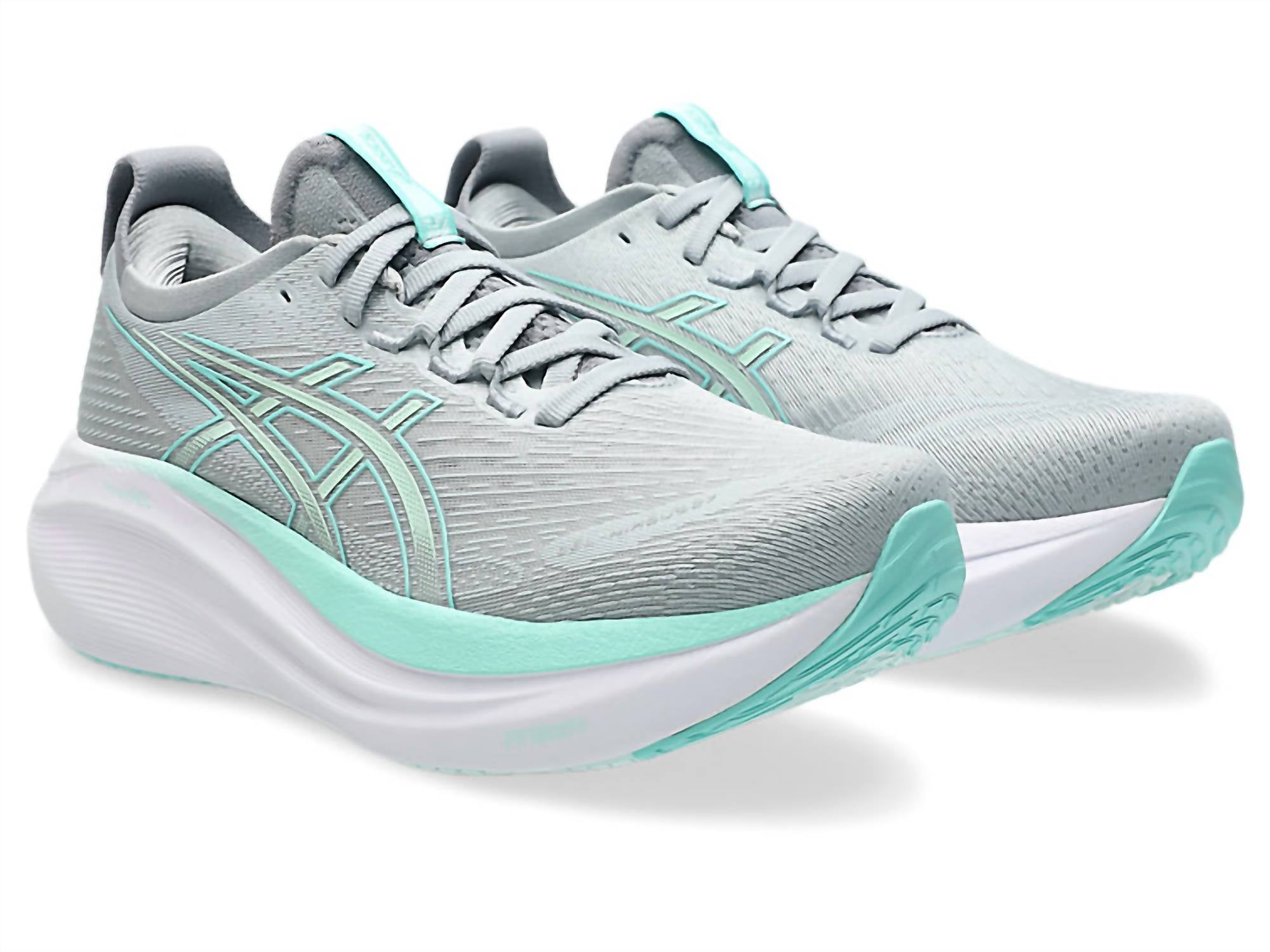 Asics - Women's Gel Nimbus 27 Wide Shoe
