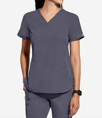 Healing Hands - Skyler V-neck Scrub Top