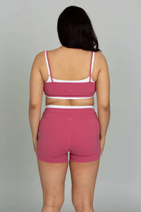 Gold Hinge - Women's Double Layer Stryde Form Bra