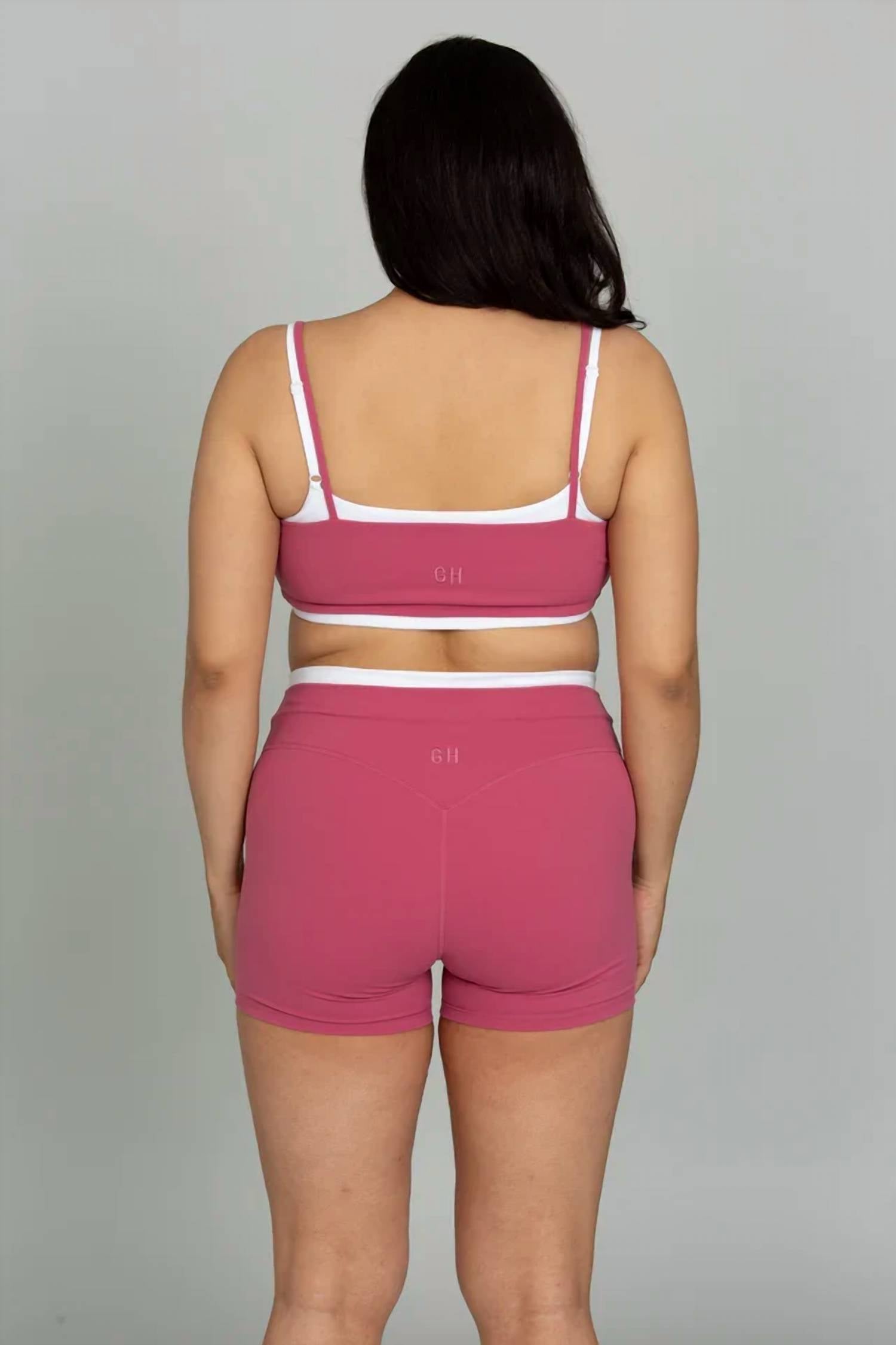 Gold Hinge - Women's Double Layer Stryde Form Bra