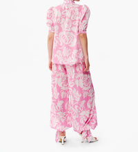 De Loreta - Tapir Ruffle Blouse