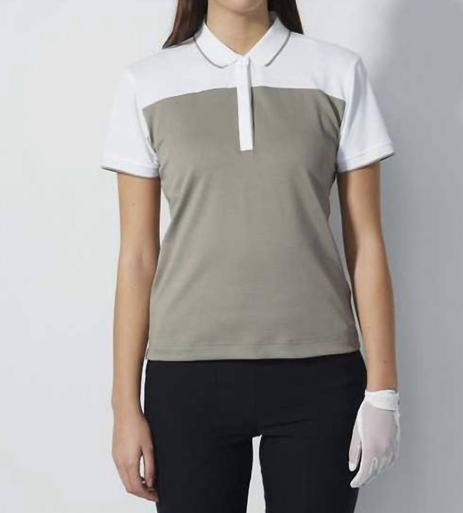 Daily Sports - Sicaya Short Sleeve Polo Shirt