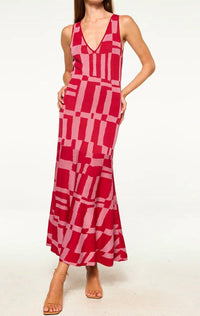 Misa Los Angeles - Brenna Knit Midi Dress