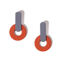 Sunshine Tienda - Women's Valley Earrings