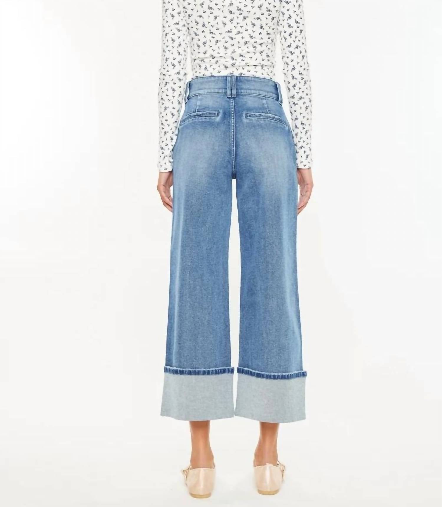 Kancan - Slow Sunday High Rise Jeans