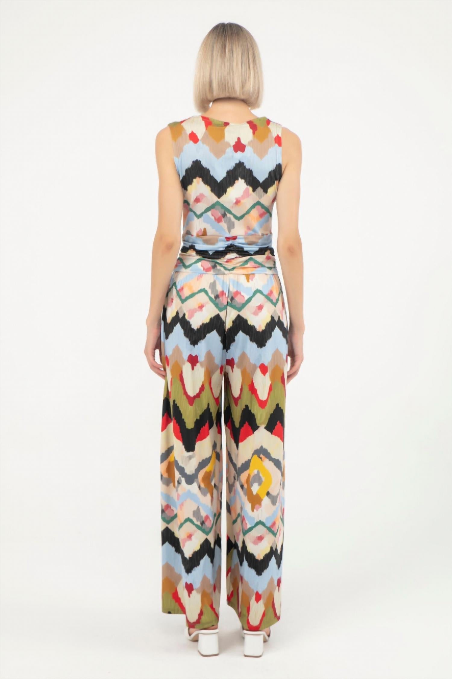 Isle By Melis Kozan - Miami Jumpsuit
