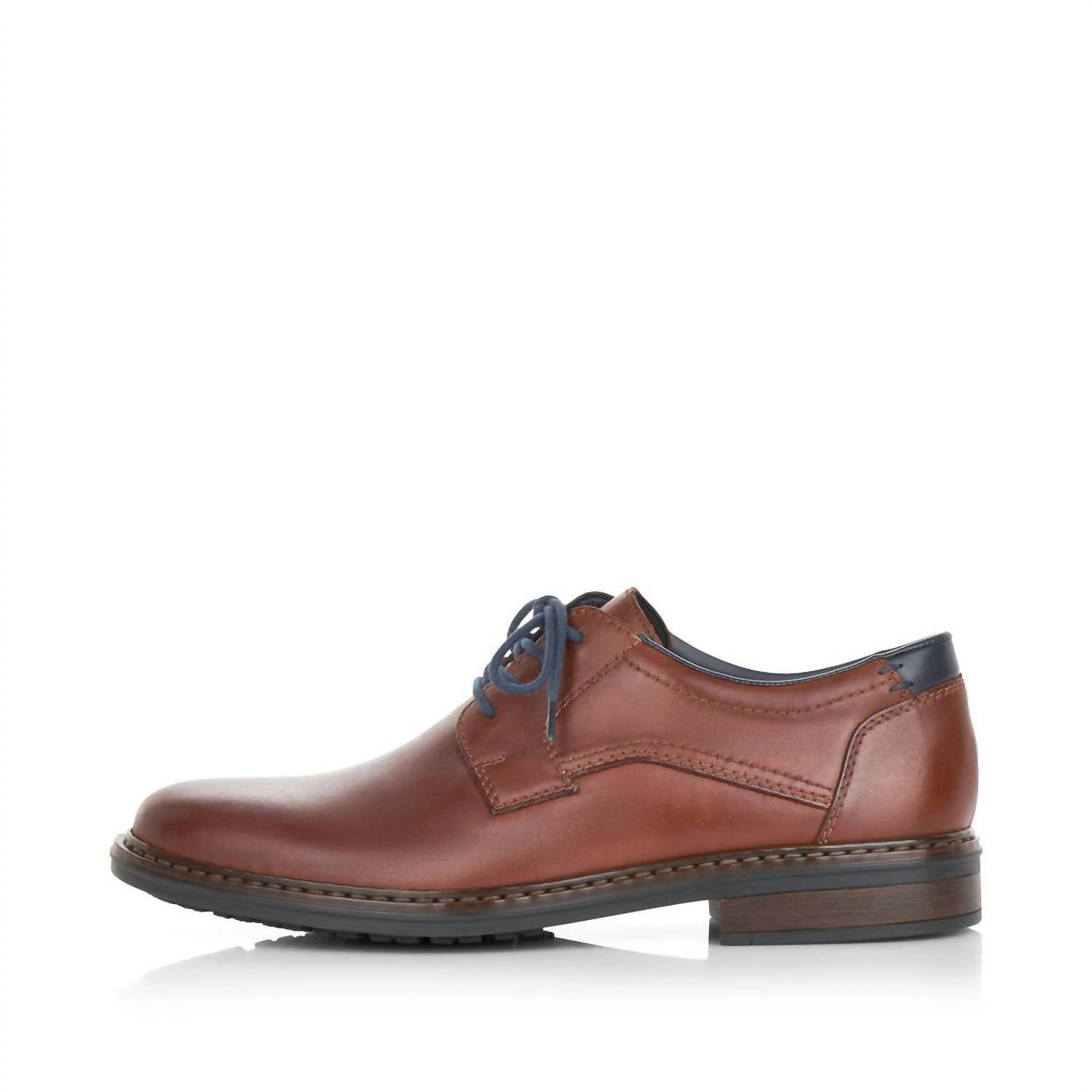 Rieker - Men's Dustin Leather Shoes