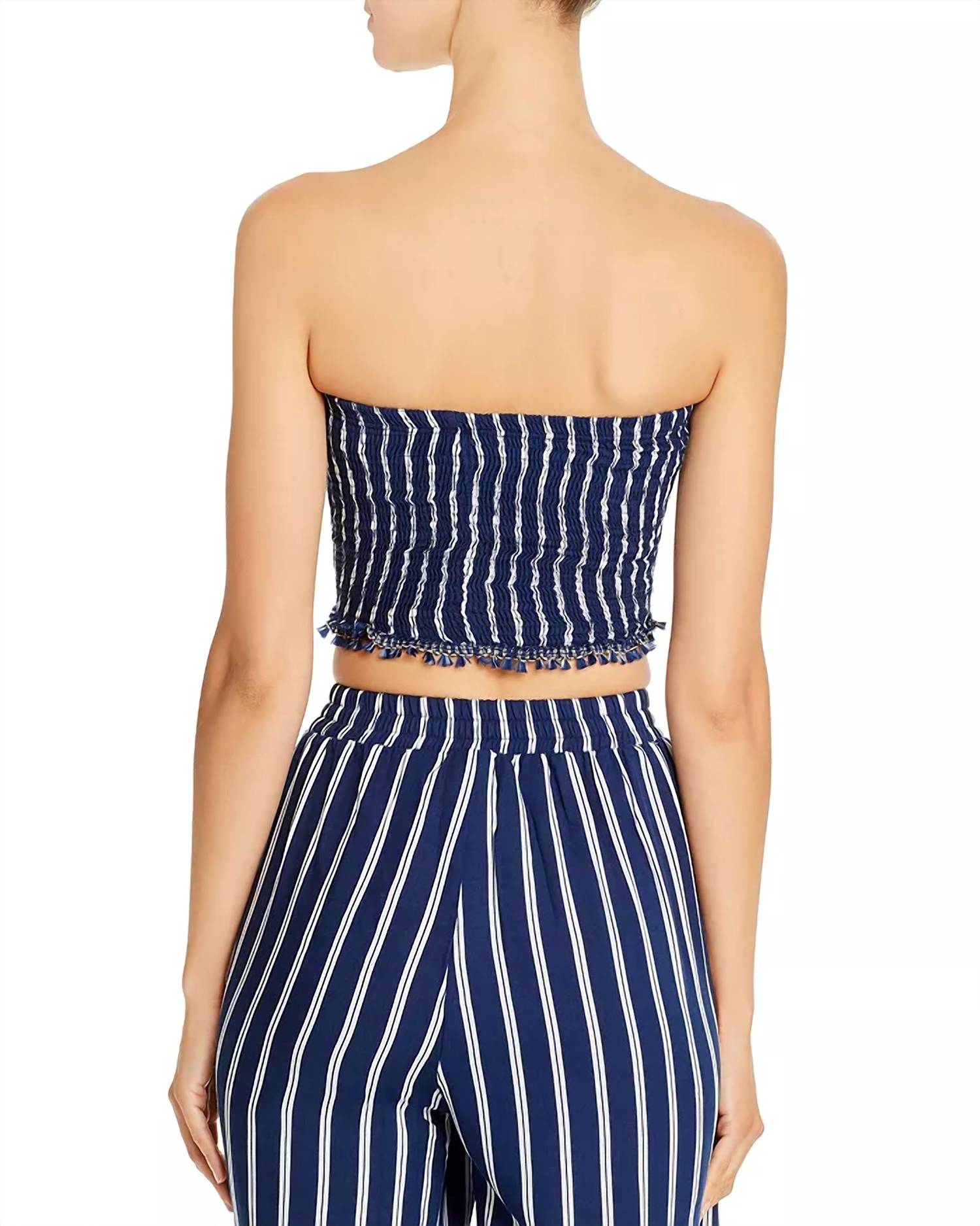 Peixoto - Joan Cover Up Top