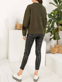 Thml - Knit Star Sweater