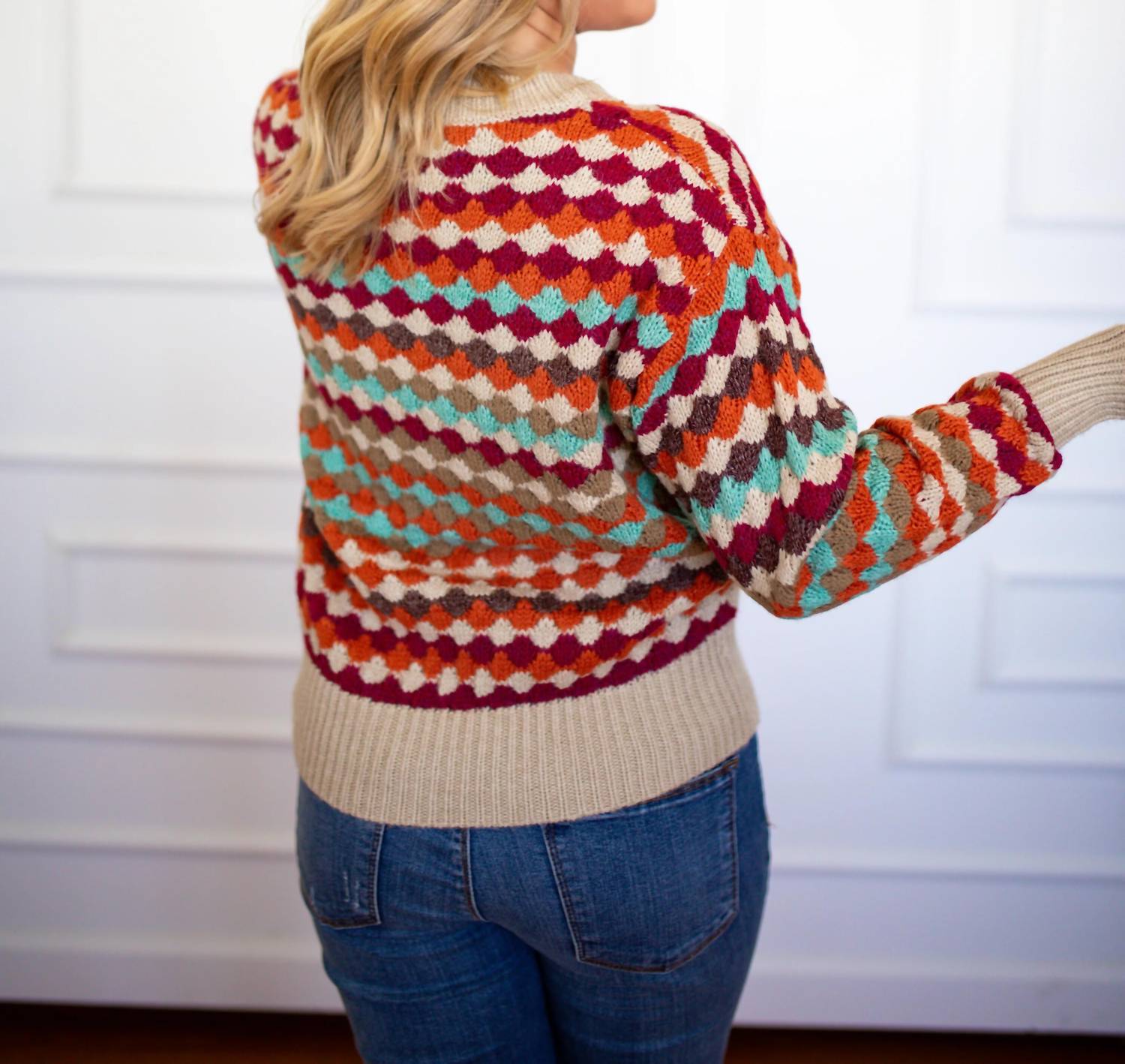 Another Love - Fabienne Crew Sweater