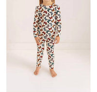 Posh Peanut - Long Sleeve Basic Pajama Set