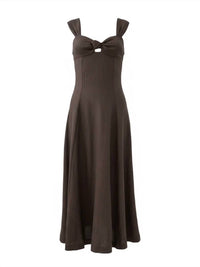 Faithfull The Brand - Pallida Midi Dress