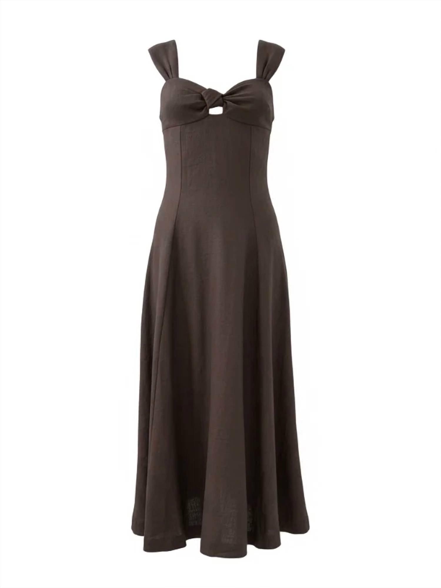 Faithfull The Brand - Pallida Midi Dress