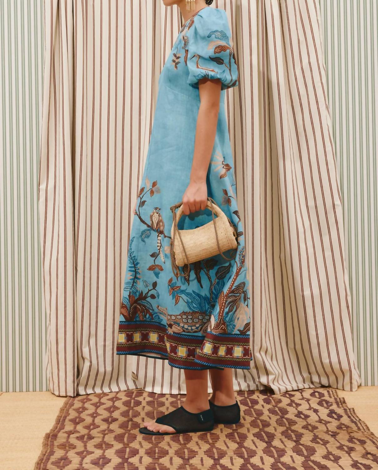 Alemais - Georgie Midi Dress