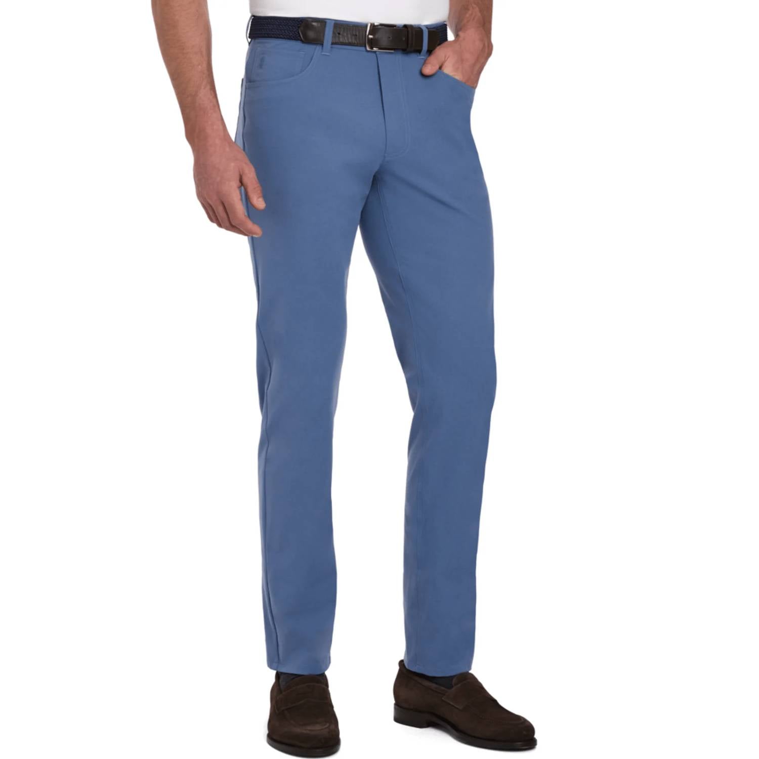 Holderness & Bourne The Parker Pant in andover - men's pants