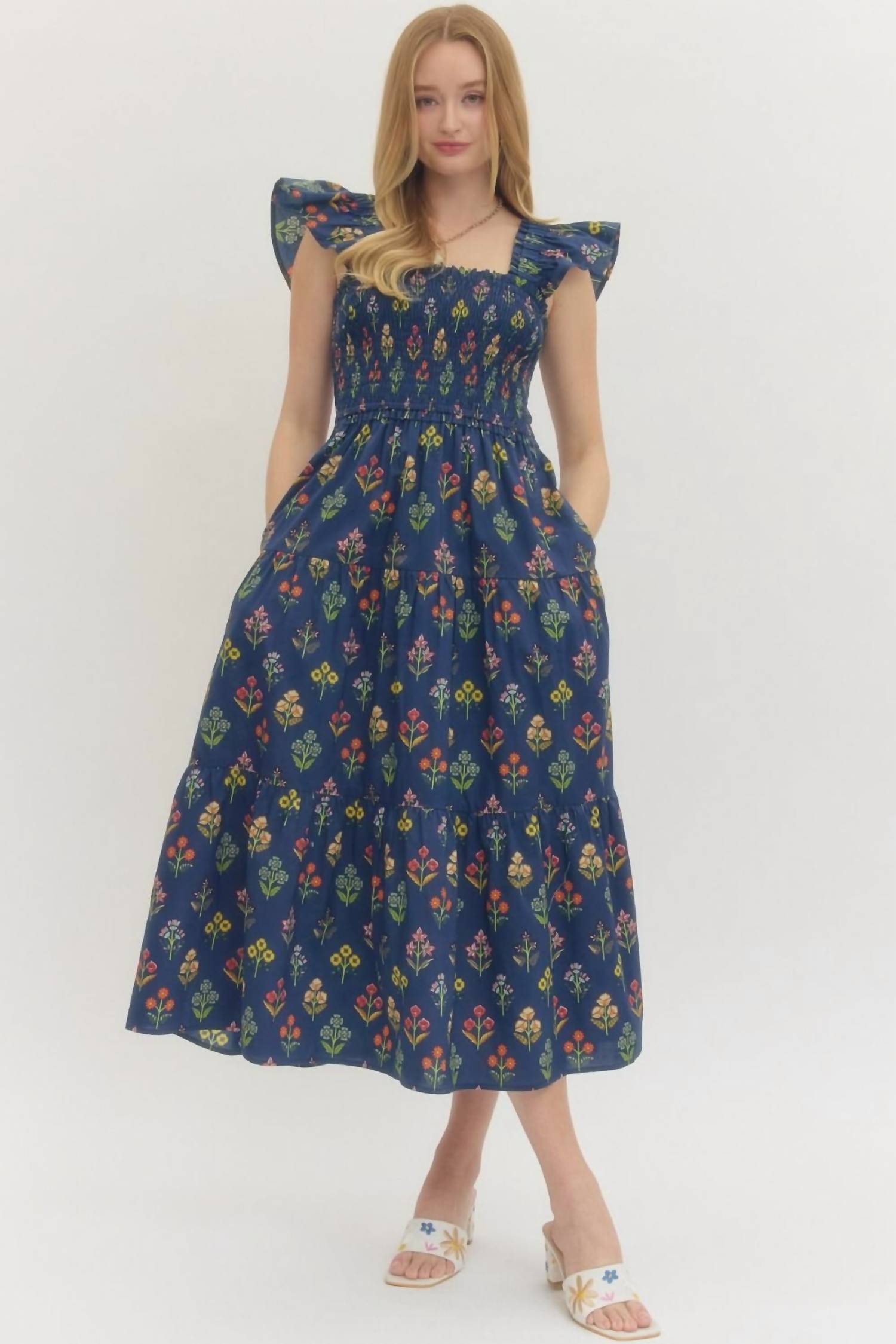 Entro - Alexandra Dress