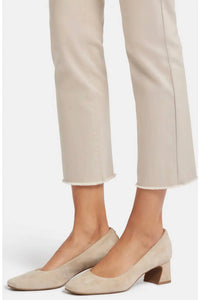 Nydj - Sheri Frayed Hem Slim Jeans