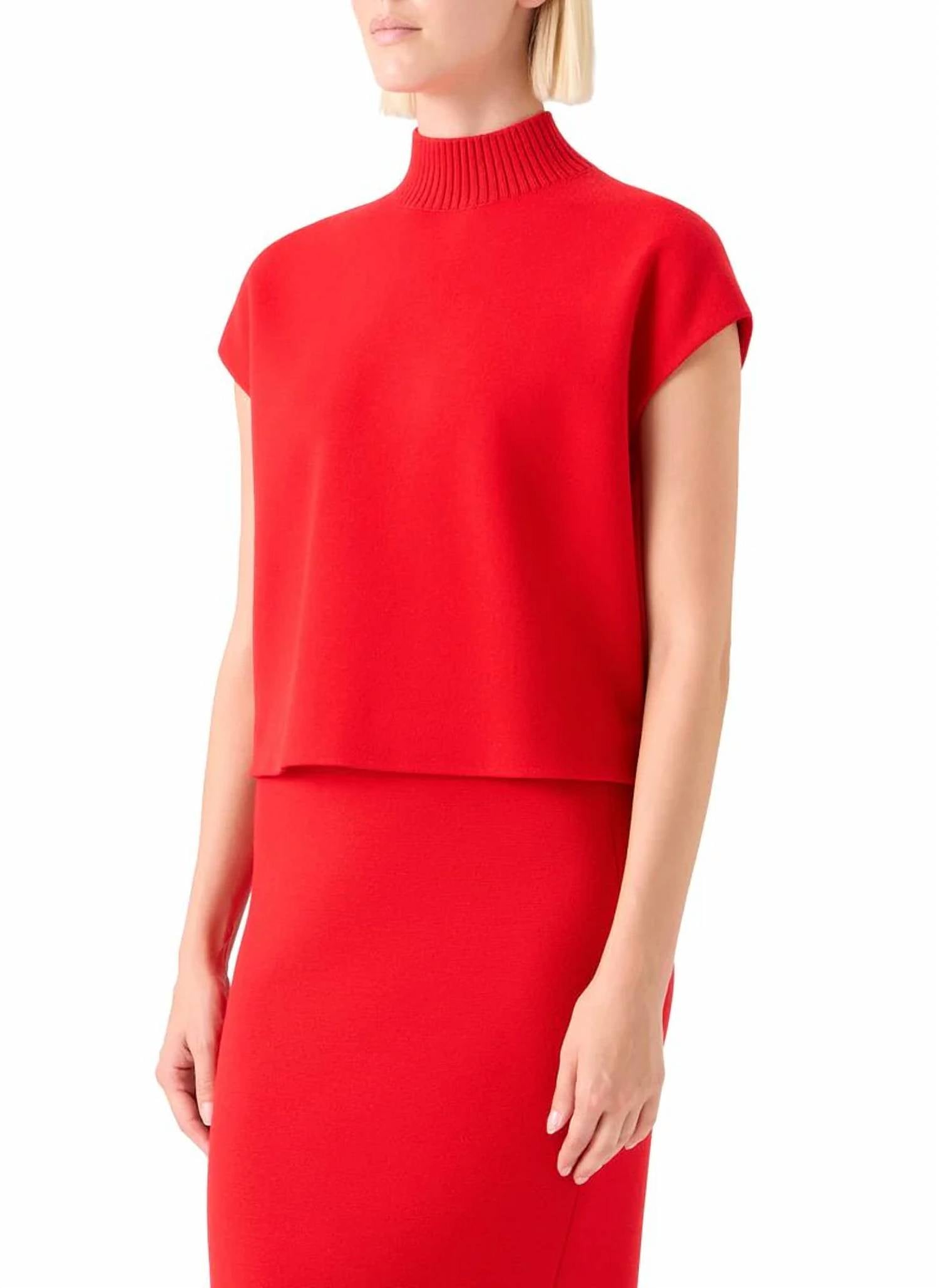 Akris Punto - Milano Knit Sweater