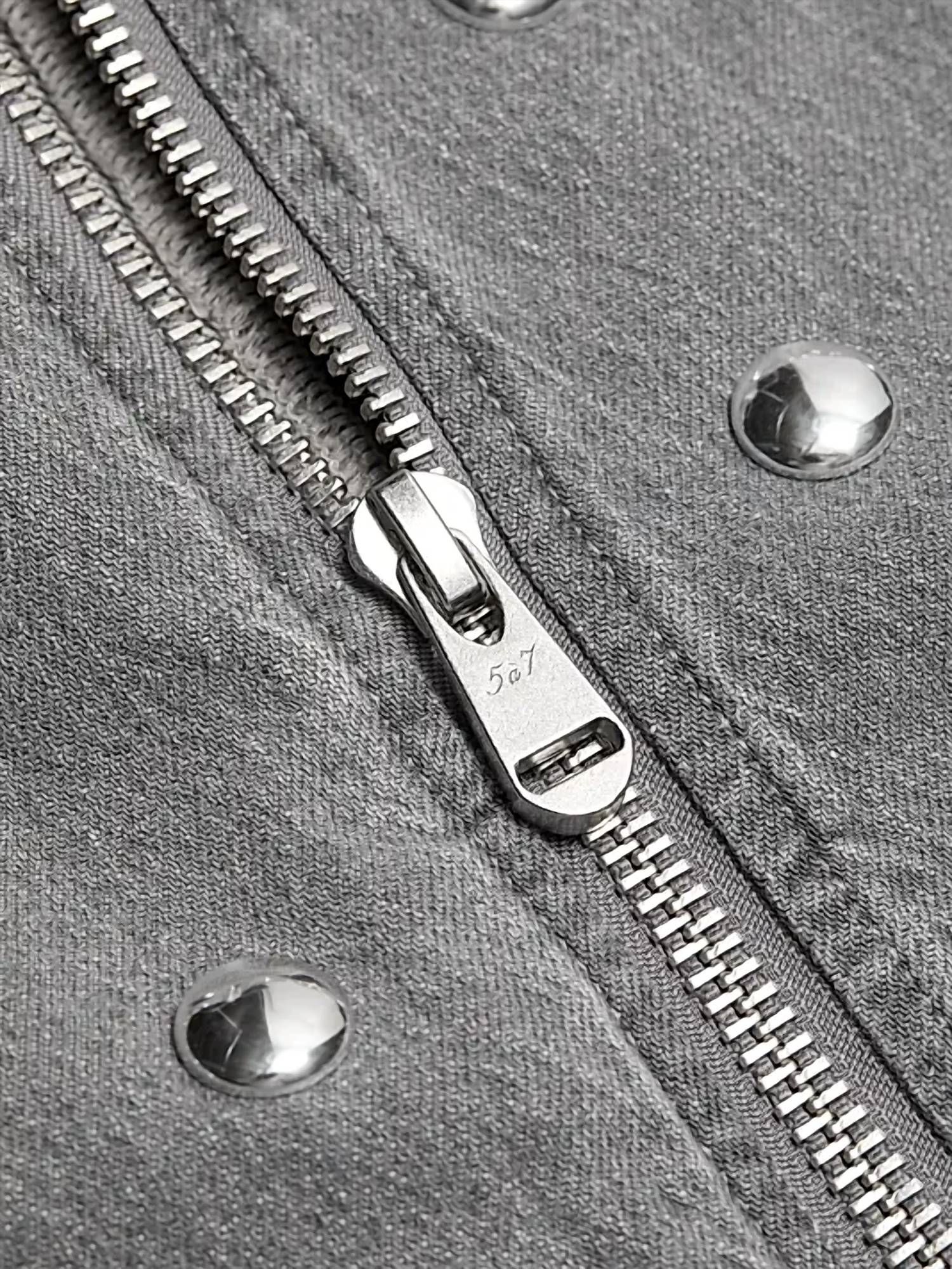 Cinq A Sept - Studded Denim Harriet Jacket