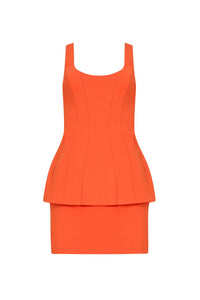Amanda Uprichard - Empire Mini Dress