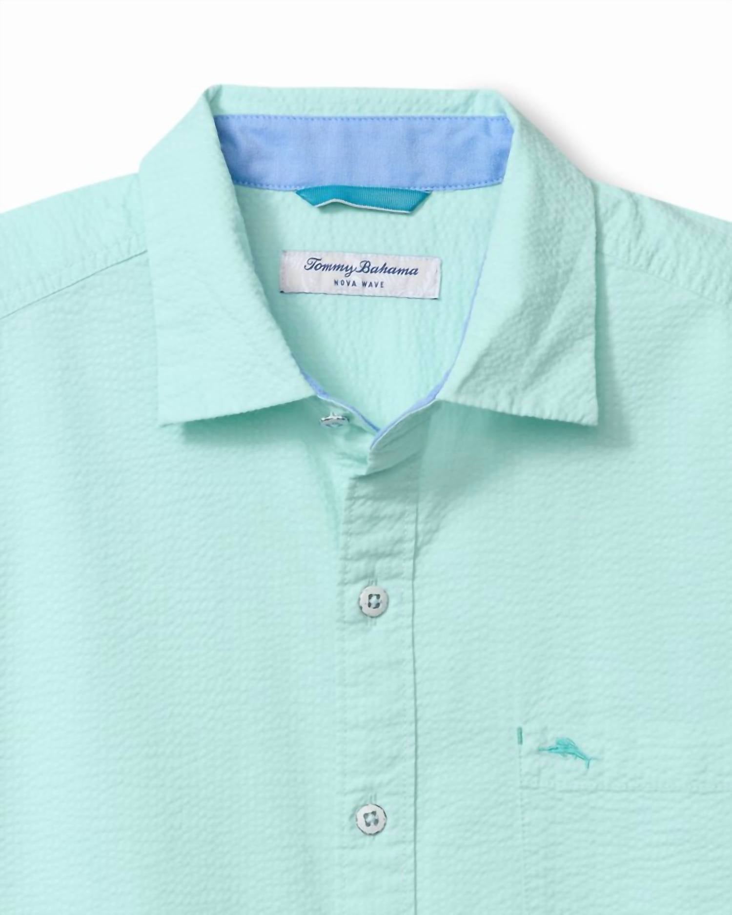 Tommy Bahama - Nova Wave Long Sleeve Shirt