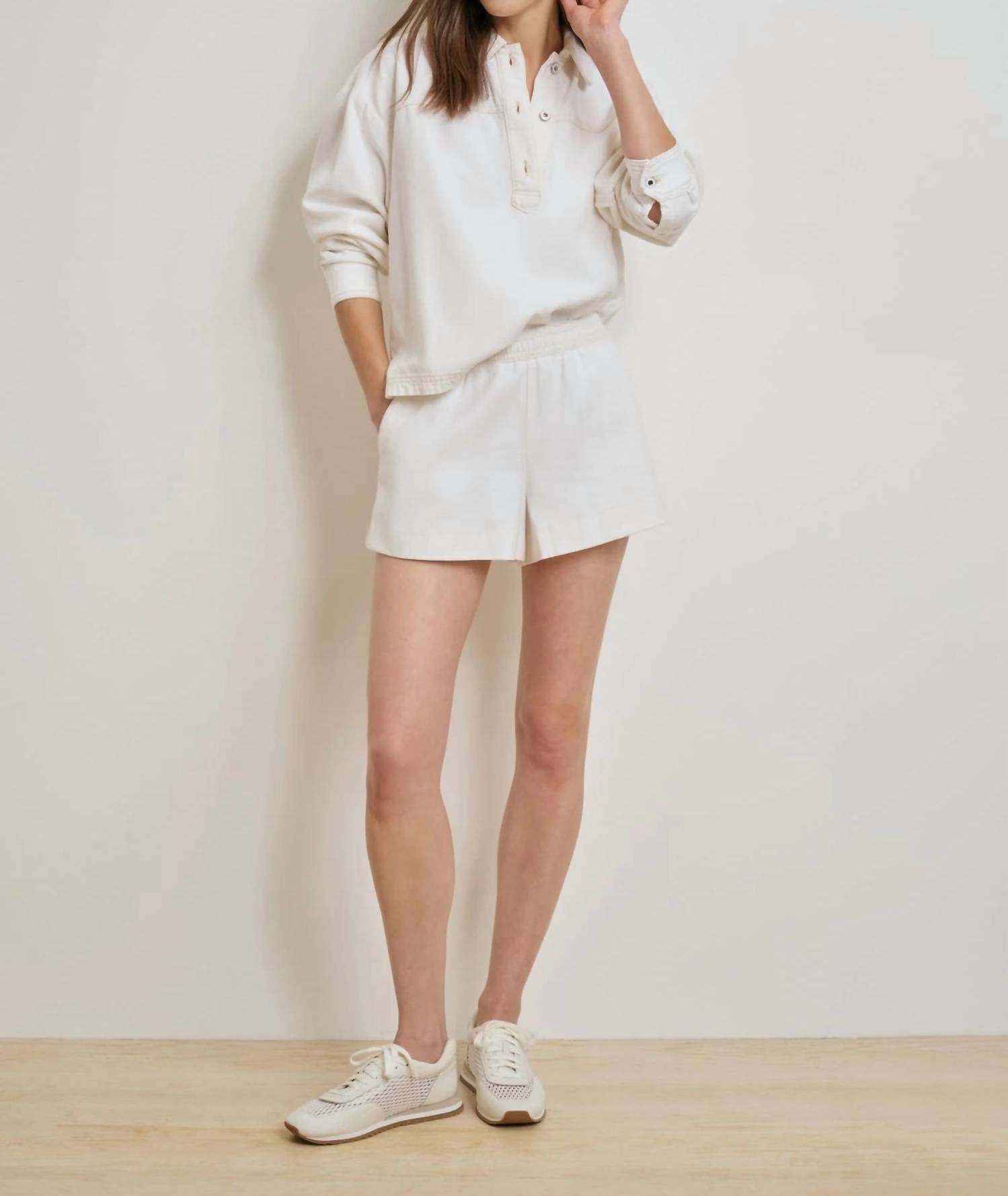 Favorite Daughter - Laguna Long Sleeves Shirt