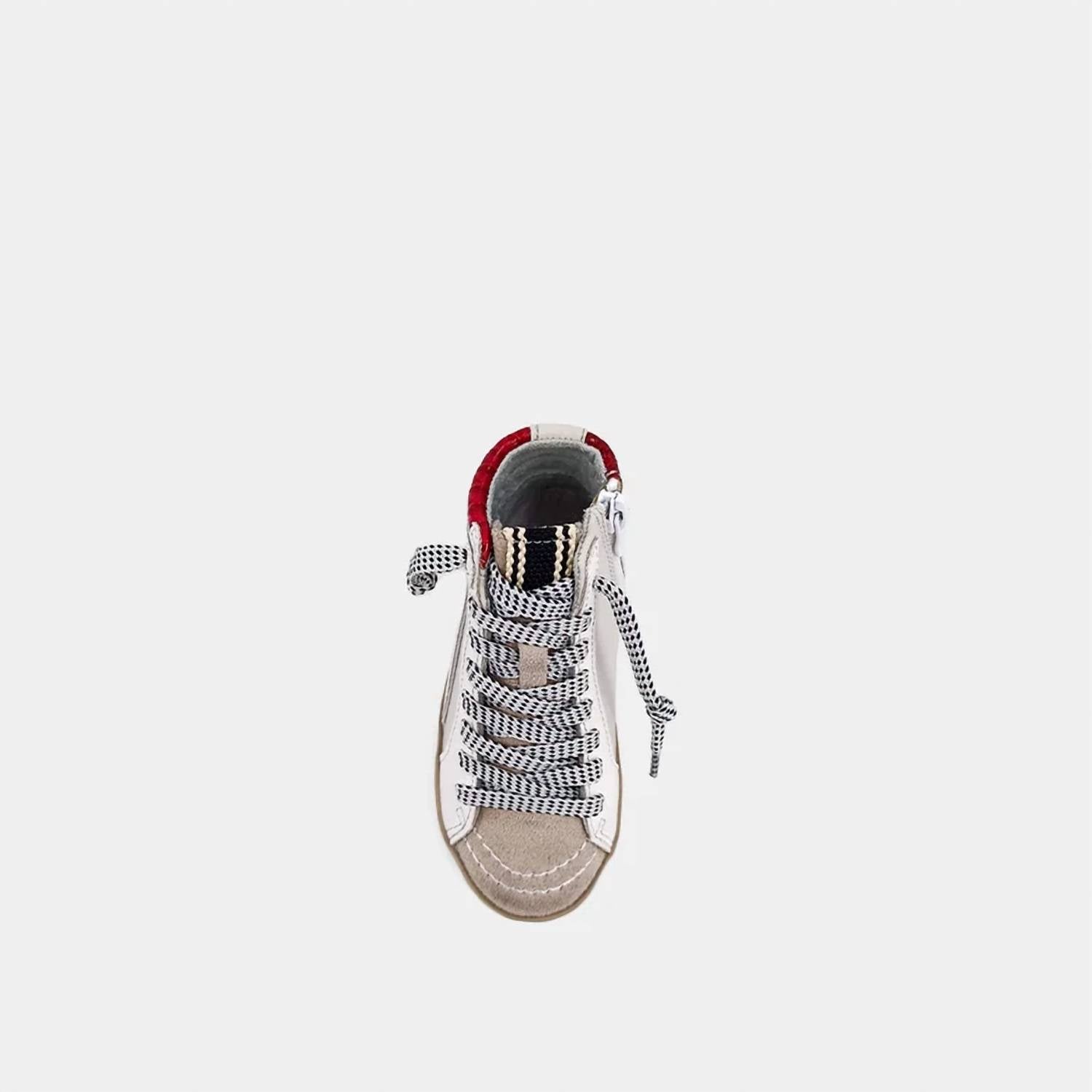 Shu Shop - Kids Rooney High Top Sneaker