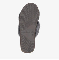 Emu Australia - Women's Mayberry Anthracite Slippers