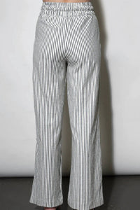 Greylin - Isla Wide Leg Knit Pull Up Pants