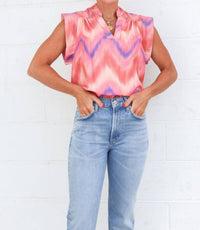 Willa Story - Annie Top