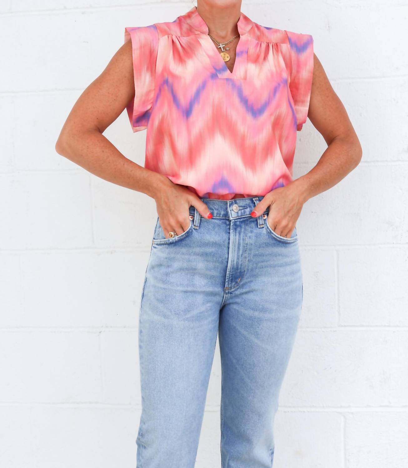 Willa Story - Annie Top