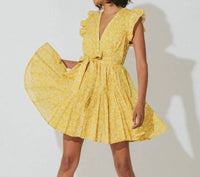 Cleobella - Zia Mini Dress
