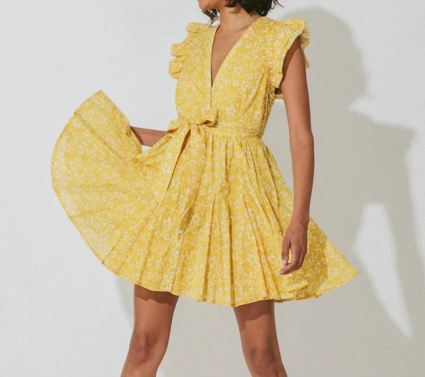 Cleobella - Zia Mini Dress
