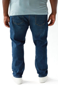 Devil-Dog - Tapered Leg Athletic Jeans - Big & Tall