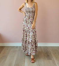 Saltwater Luxe - Caelin Maxi Dress
