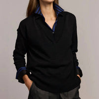 Hinson Wu - Cameron Long Sleeve Sweater